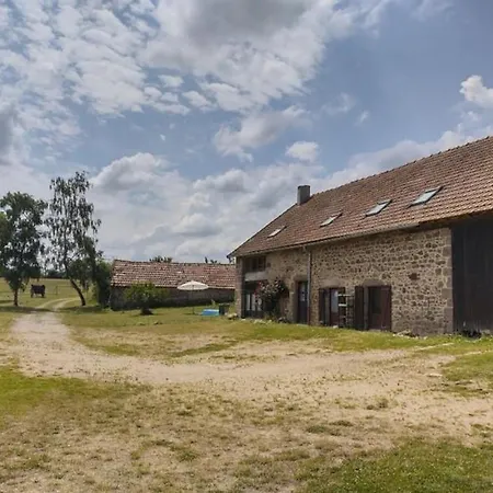 Holiday home Evasion Champetre : Renove Avec Animaux Acceptes - Fr-1-489-561