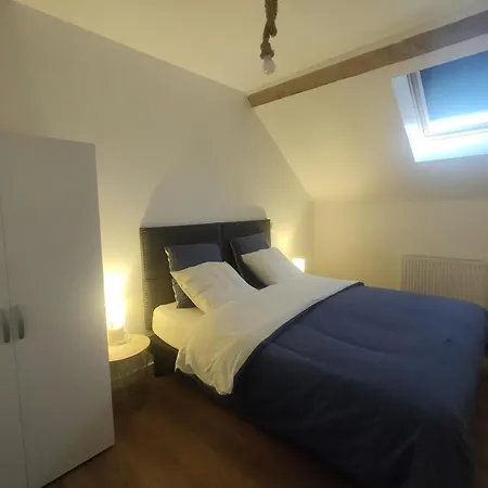 Holiday home Rural Avec Animaux, Wi-fi, Parking, Proche Nature - Fr-1-489-561 *