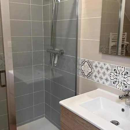 Rural Avec Animaux, Wi-fi, Parking, Proche Nature - Fr-1-489-561 Holiday home *