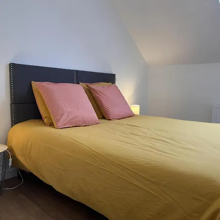 Rural Avec Animaux, Wi-fi, Parking, Proche Nature - Fr-1-489-561 Holiday home