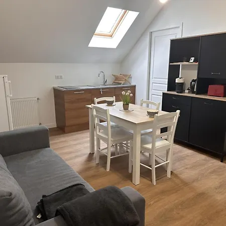 Holiday home Evasion Champetre : Renove Avec Animaux Acceptes - Fr-1-489-561