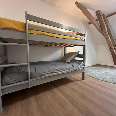 Evasion Champetre : Renove Avec Animaux Acceptes - Fr-1-489-561 Holiday home Saint-Bonnet-de-Four