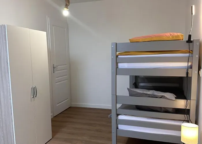 Prázdninový dům Evasion Champetre : Renove Avec Animaux Acceptes - Fr-1-489-561 *