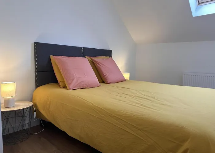 Evasion Champetre : Renove Avec Animaux Acceptes - Fr-1-489-561 Prázdninový dům