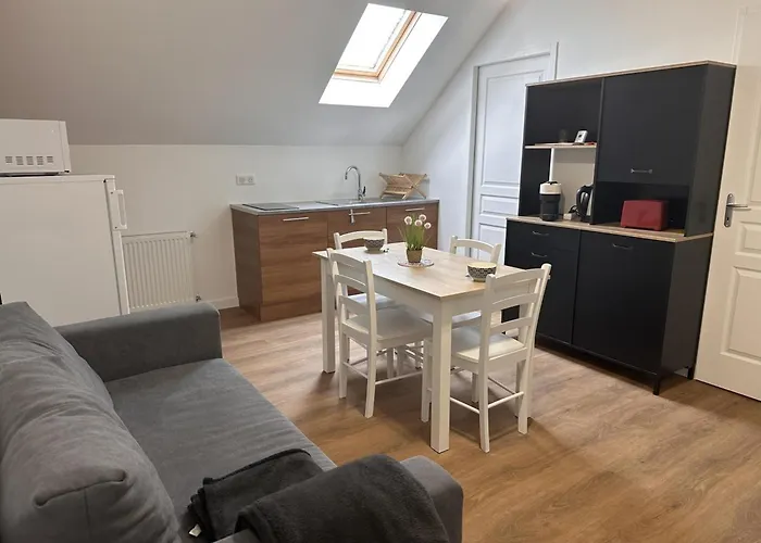 Prázdninový dům Evasion Champetre : Renove Avec Animaux Acceptes - Fr-1-489-561