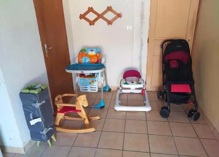 Evasion Champetre : Renove Avec Animaux Acceptes - Fr-1-489-561 *